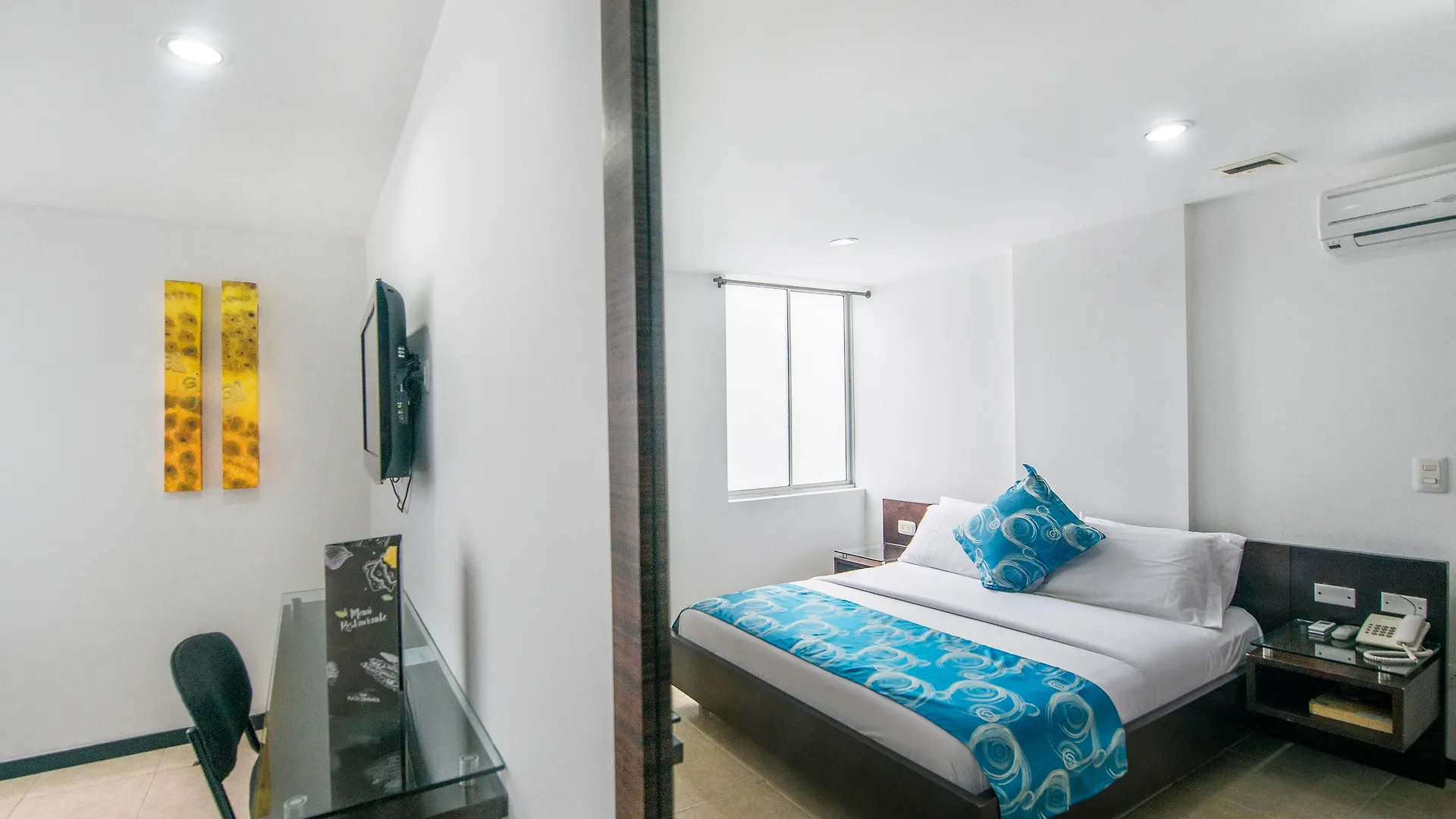 Hotel Greenview Medellín 4*,