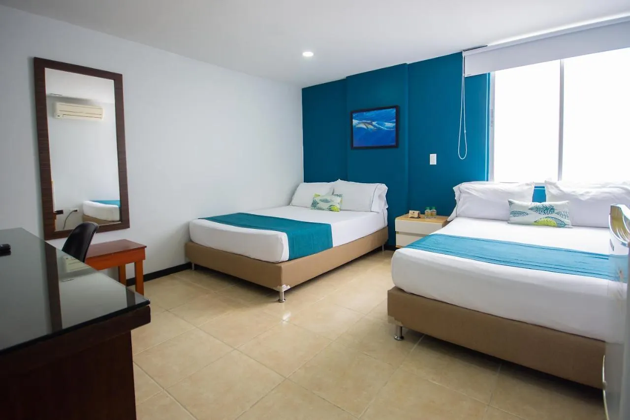 Hotel Greenview Medellín