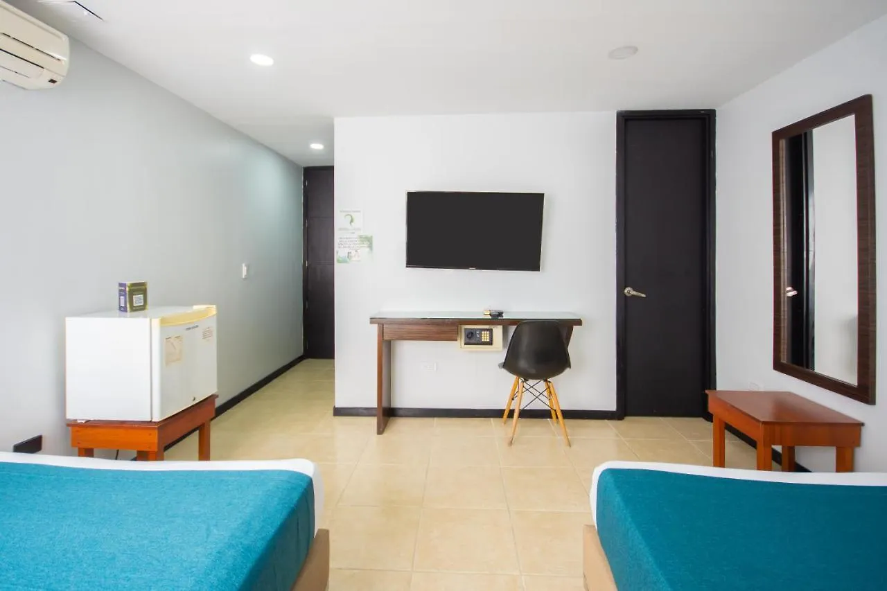 Hotel Greenview Medellín