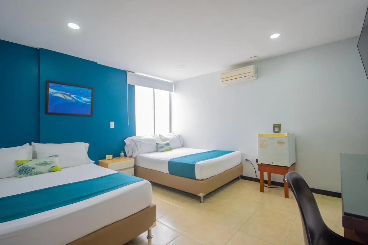 Hotel Greenview Medellín 4*,  Colombia