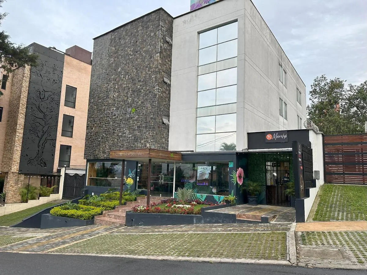 Hotel Greenview Medellín