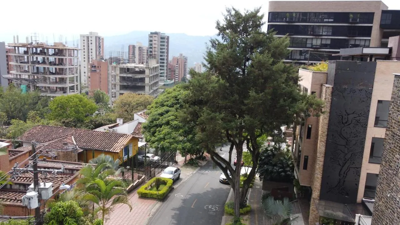 Hotel Greenview Medellín