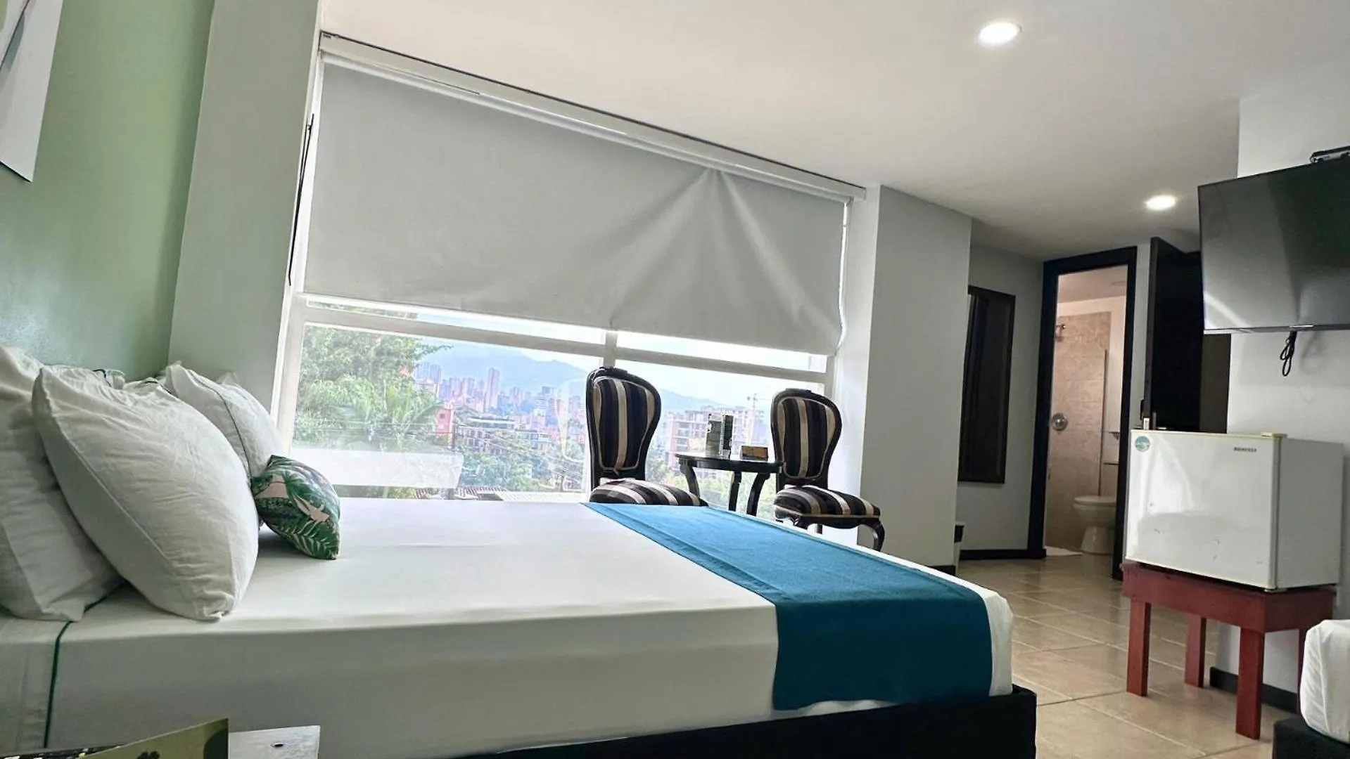 Hotel Greenview Medellín