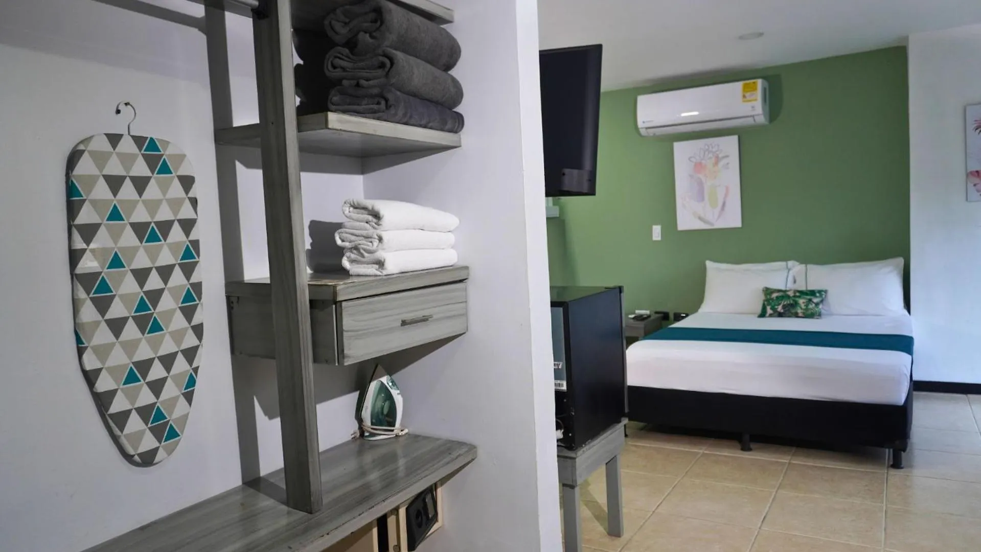 Hotel Greenview Medellín