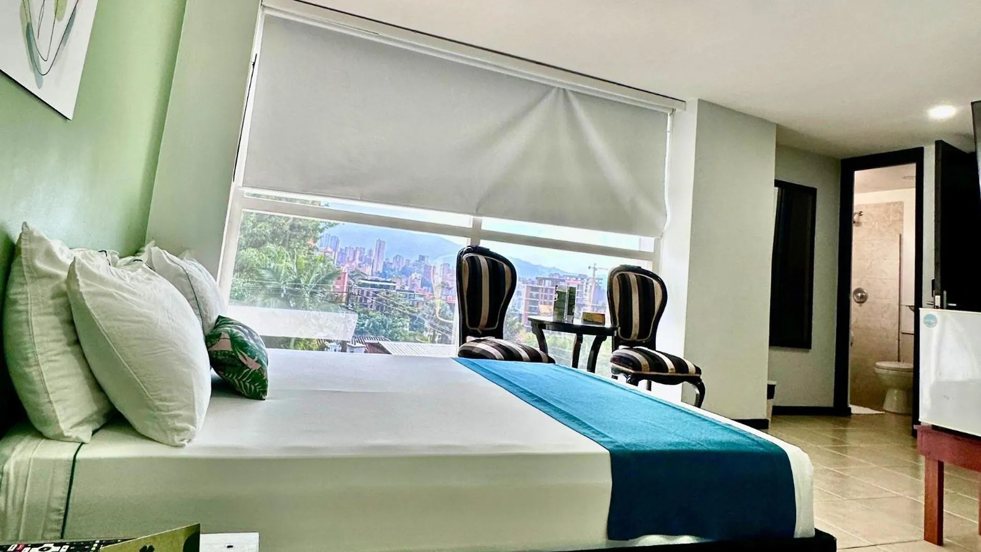 Hotel Greenview Medellín