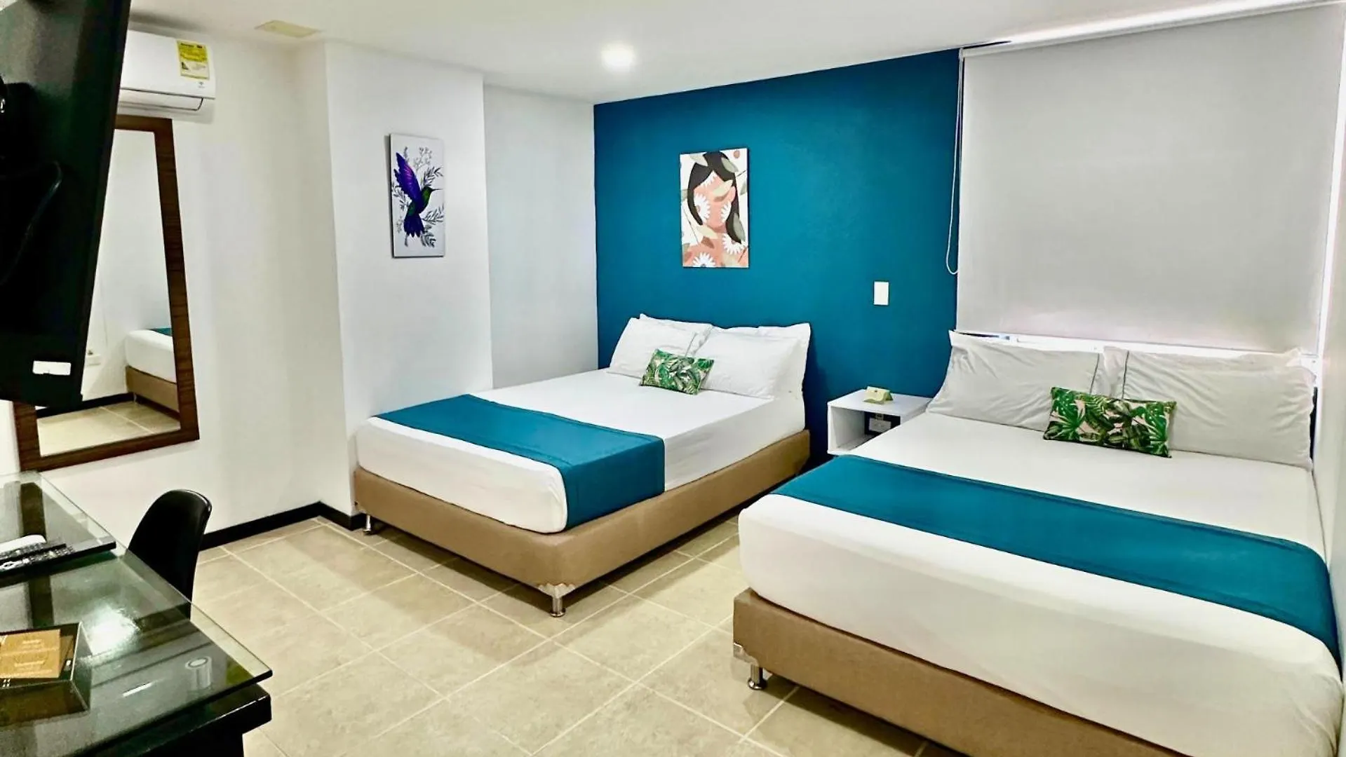 Greenview Medellin By St Hoteles 4*,