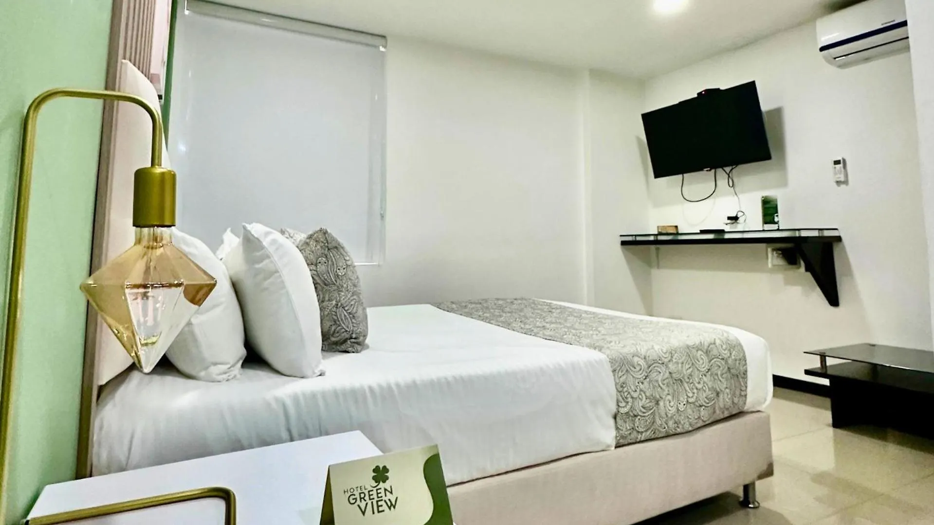 Hotel Greenview Medellin By St Hoteles