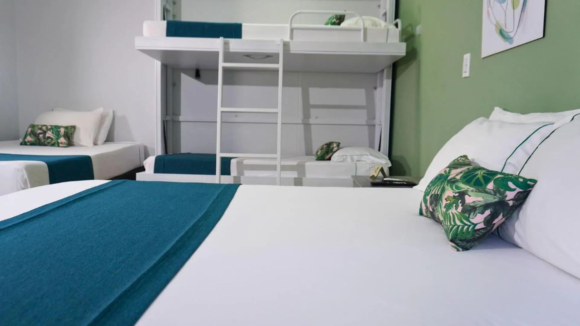Hotel Greenview Medellin By St Hoteles