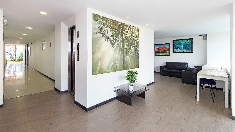 Greenview Medellin By St Hoteles