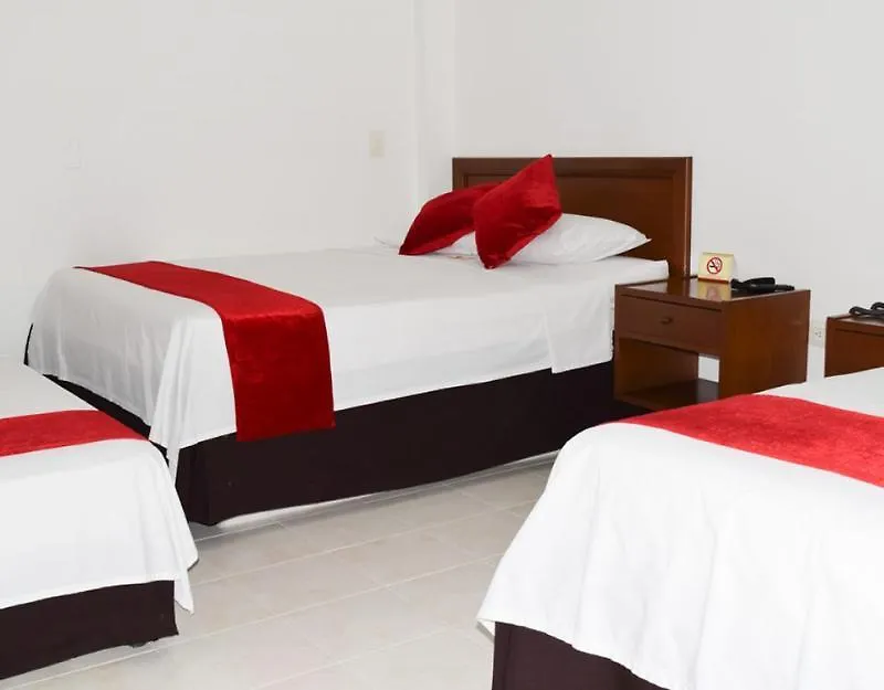 Greenview Medellin By St Hoteles Hotel