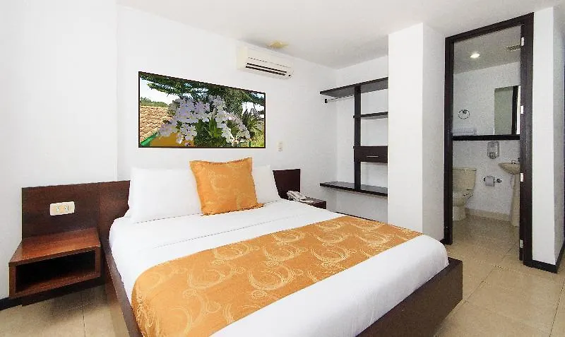 Greenview Medellin By St Hoteles