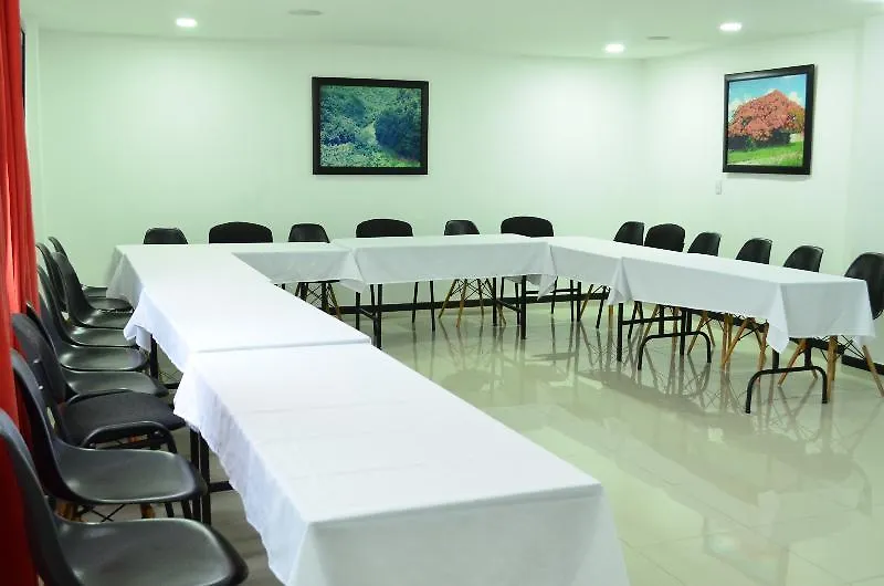 Greenview Medellin By St Hoteles Hotel