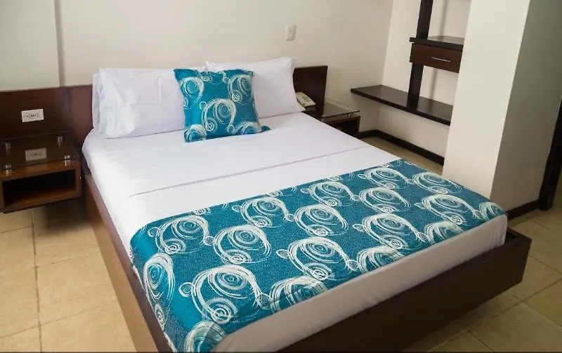 **** Hotel Greenview Medellin By St Hoteles Kolumbie