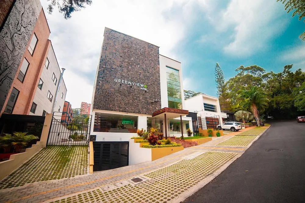 Hotel Greenview Medellin By St Hoteles