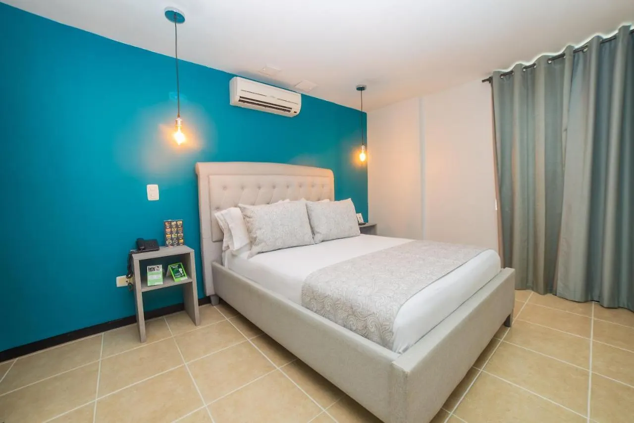 Greenview Medellin By St Hoteles Kolumbie