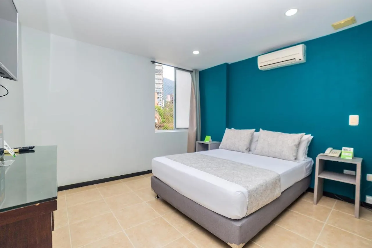 Hotel Greenview Medellin By St Hoteles