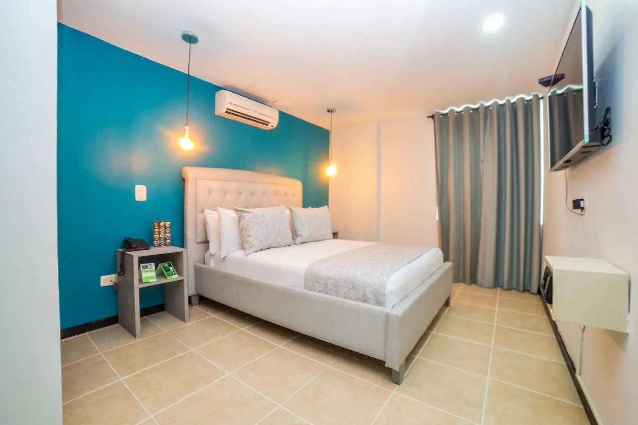 Greenview Medellin By St Hoteles