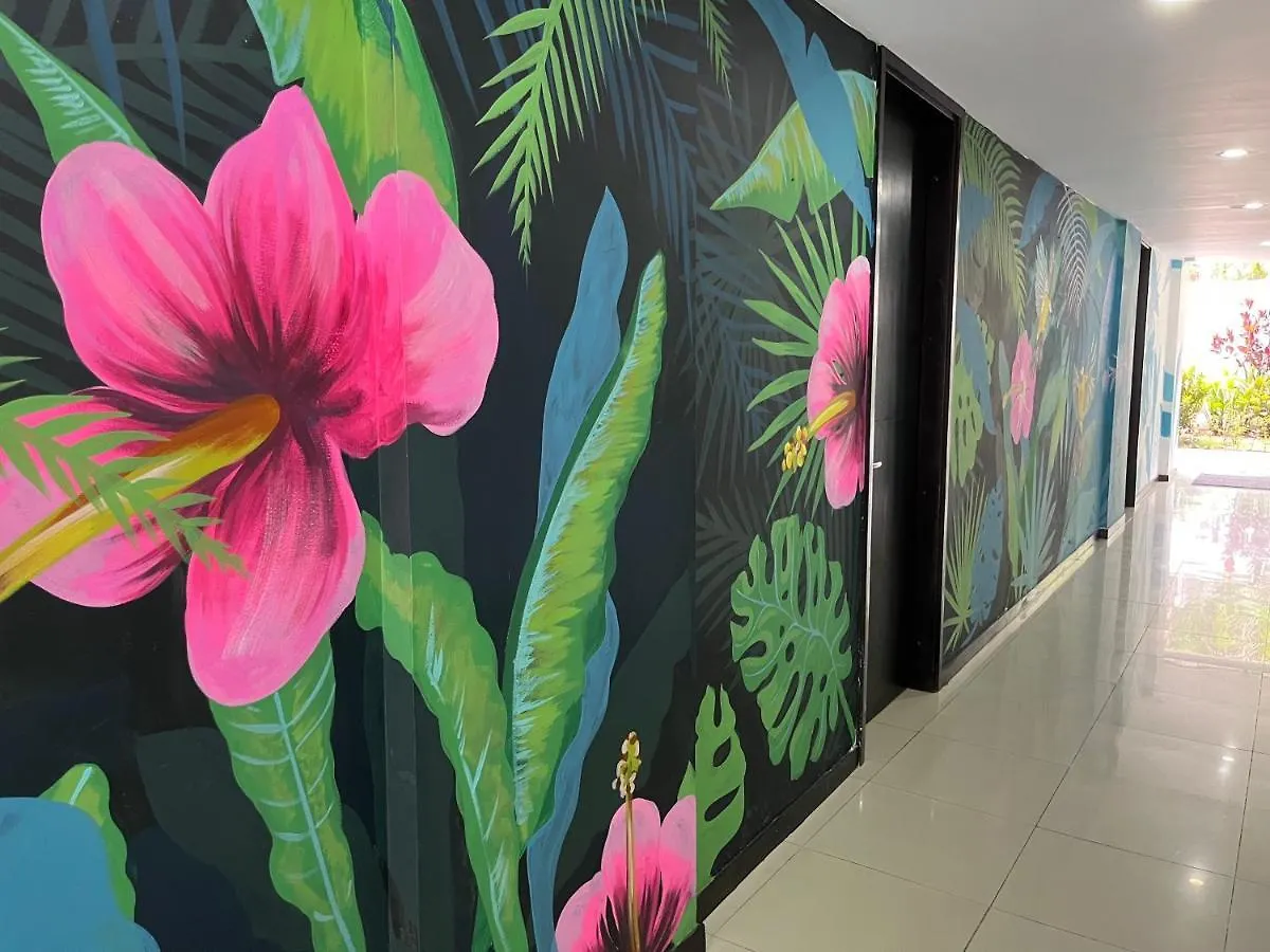 Greenview Medellin By St Hoteles Hotel