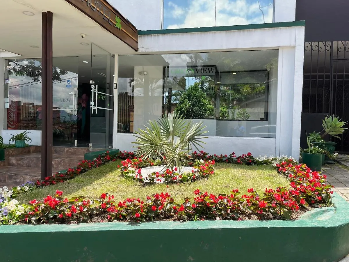 **** Hotel Greenview Medellin By St Hoteles Kolumbie