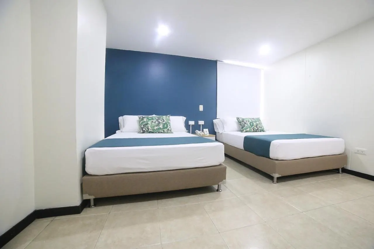 Hotel Greenview Medellin By St Hoteles