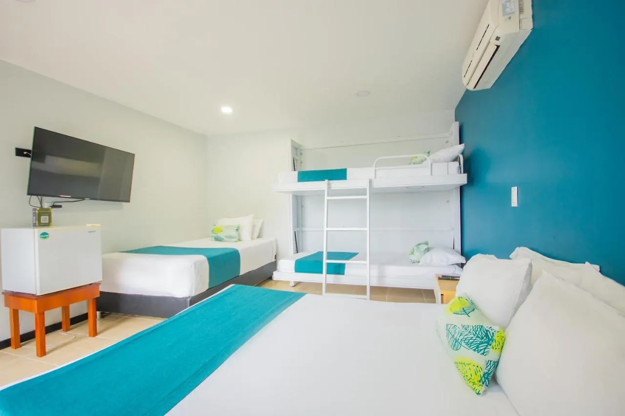**** Hotel Greenview Medellin By St Hoteles Kolumbie