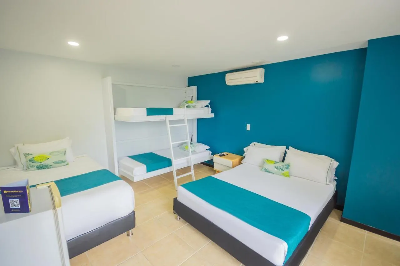 Greenview Medellin By St Hoteles
