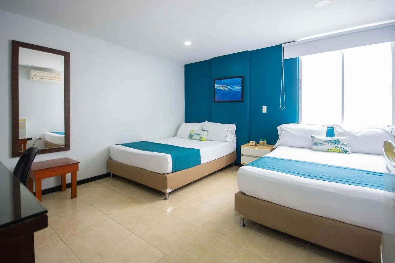 **** Hotel Greenview Medellin By St Hoteles Kolumbie