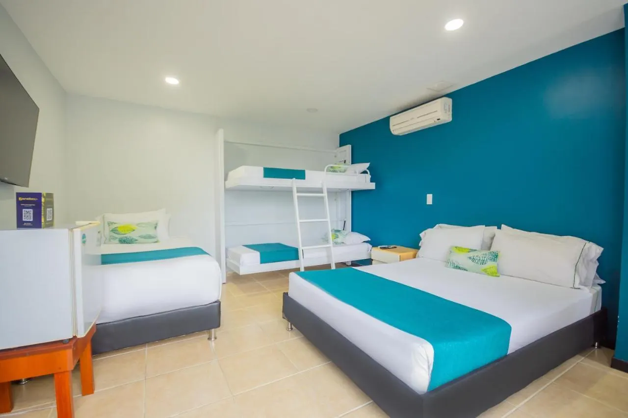 Greenview Medellin By St Hoteles Kolumbie
