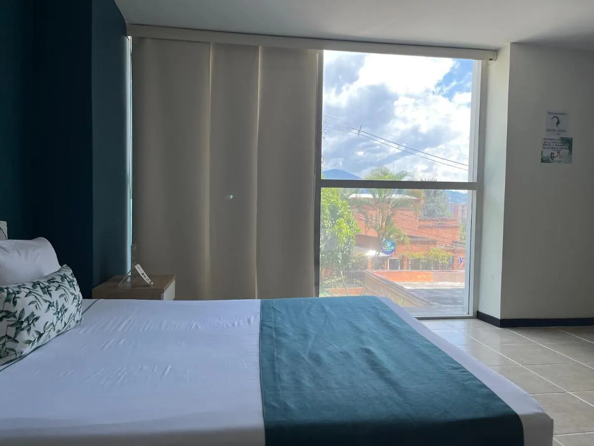 Greenview Medellin By St Hoteles Kolumbie