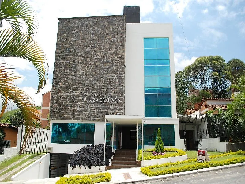 **** Hotel Greenview Medellin By St Hoteles Kolumbie
