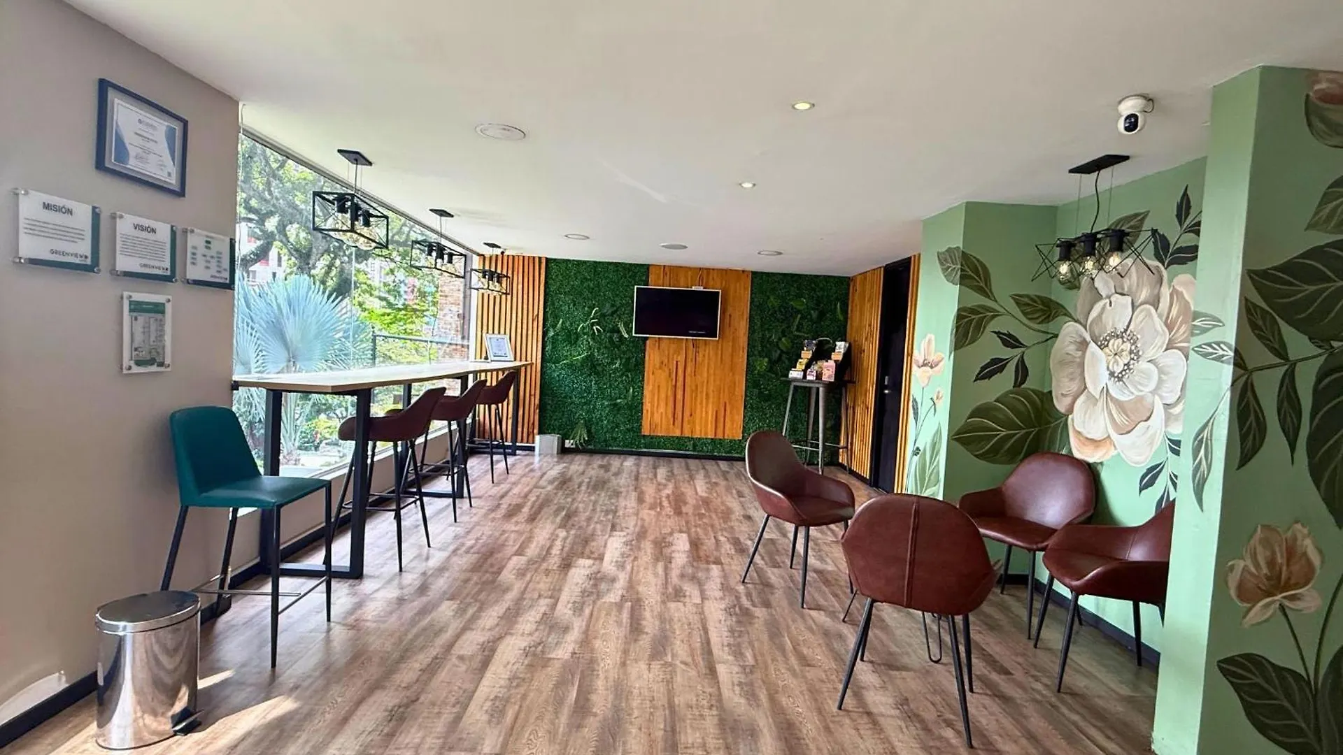 **** Hotel Greenview Medellin By St Hoteles Kolumbie