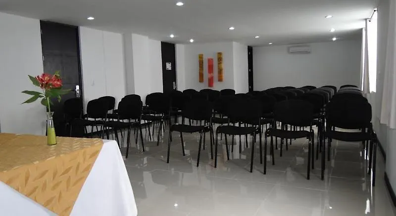 Greenview Medellin By St Hoteles Kolumbie