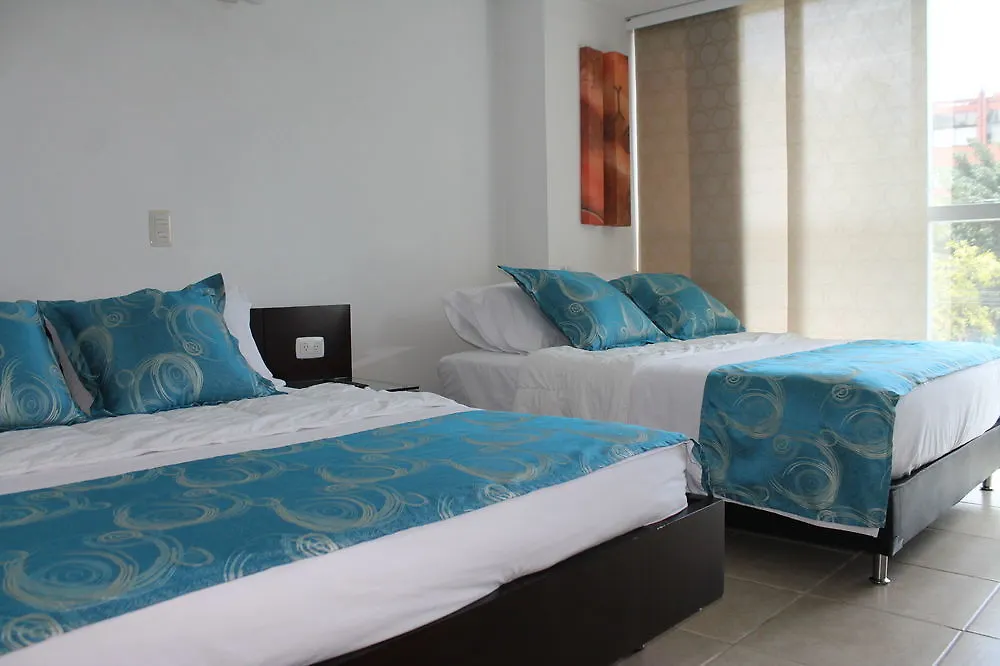 Greenview Medellin By St Hoteles 4*,  Kolumbie