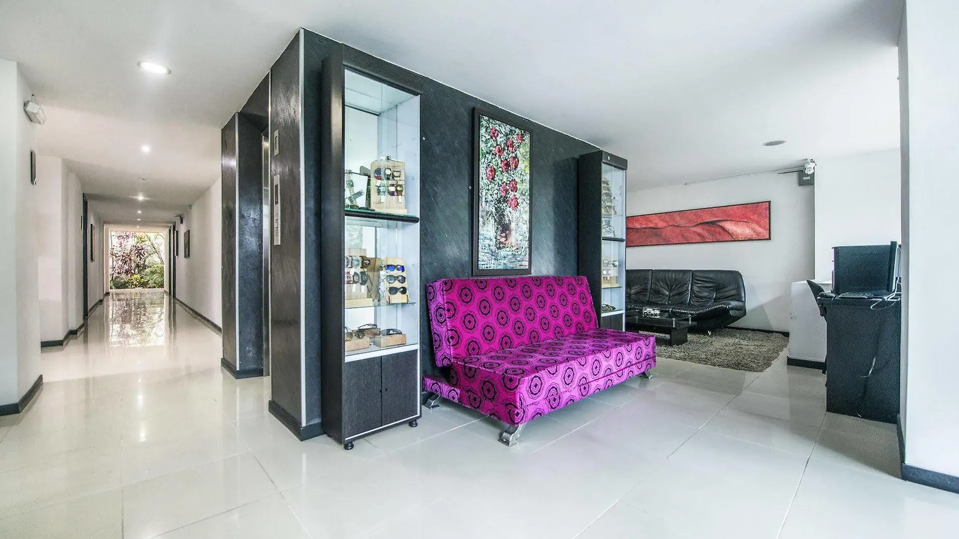 **** Hotel Greenview Medellin By St Hoteles Kolumbie