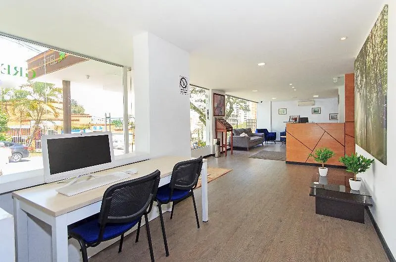 Hotel Greenview Medellin By St Hoteles