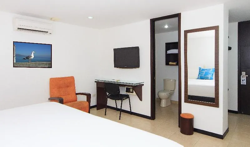 Greenview Medellin By St Hoteles Hotel