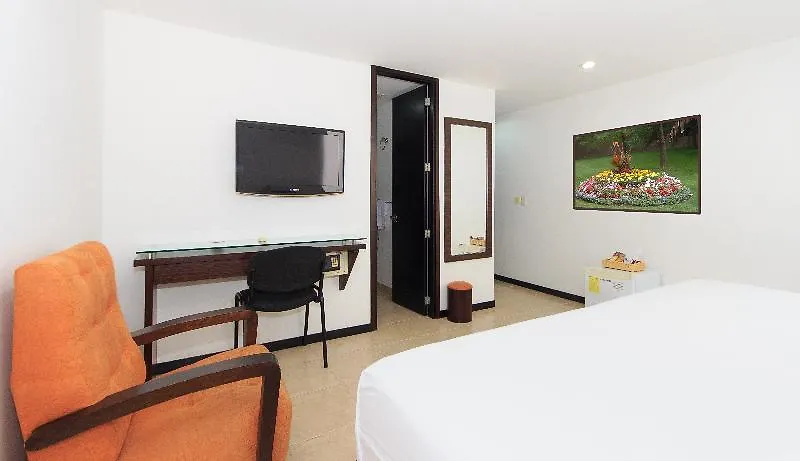 Hotel Greenview Medellin By St Hoteles