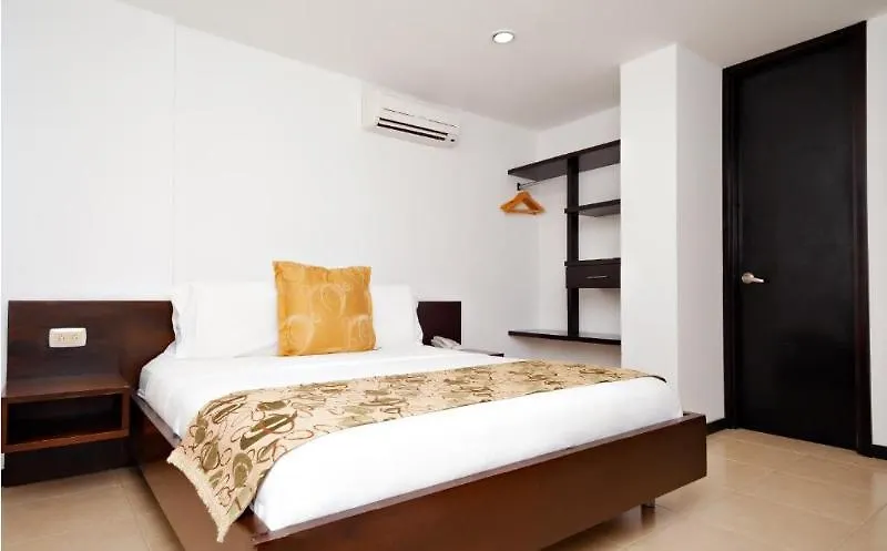 **** Hotel Greenview Medellin By St Hoteles Kolumbie
