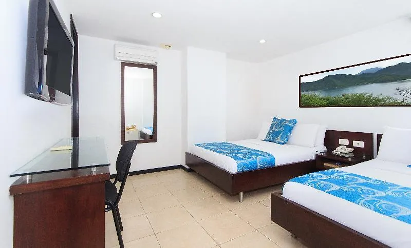 Greenview Medellin By St Hoteles 4*,